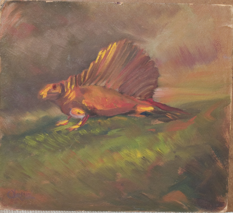 26 Iguana 34 X 30,9 - Cartone.jpg