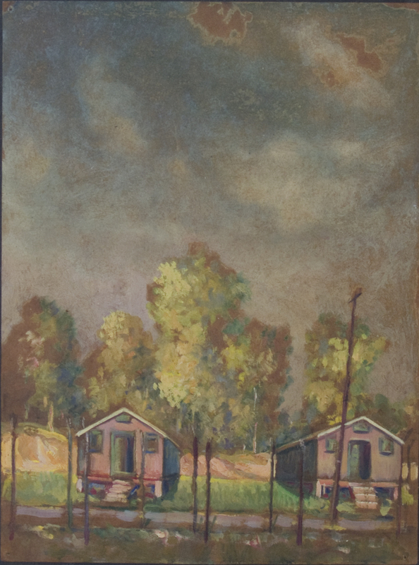 92 Baracche 19,8 X 26,5 - Tempera.jpg