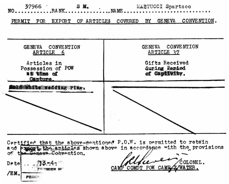 Martucci Spartaco_Geneva Convention Permit to retain his original belongings_21.jpg