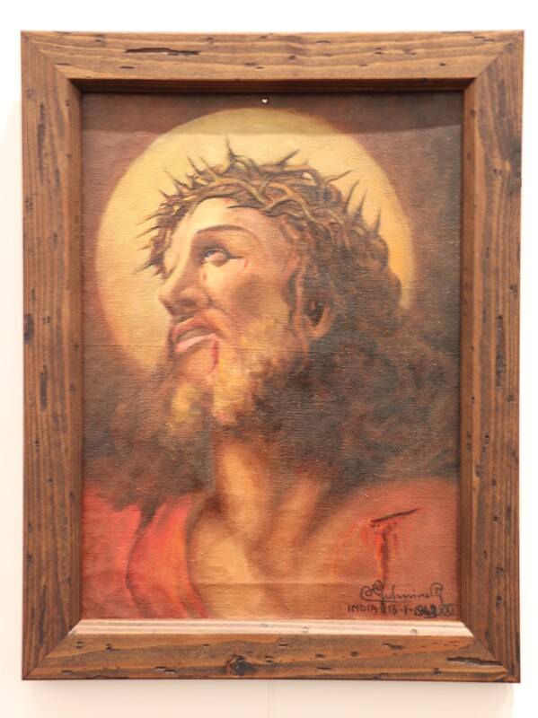Crucified Christ