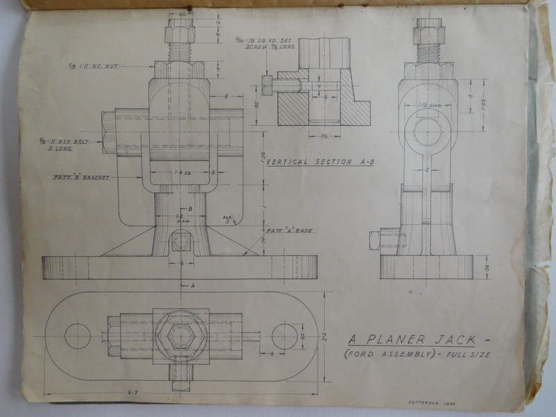 Planer Jack