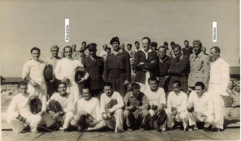Martucci Spartaco_Fencing Team with Triccoli and Polleschi_12bis.jpg