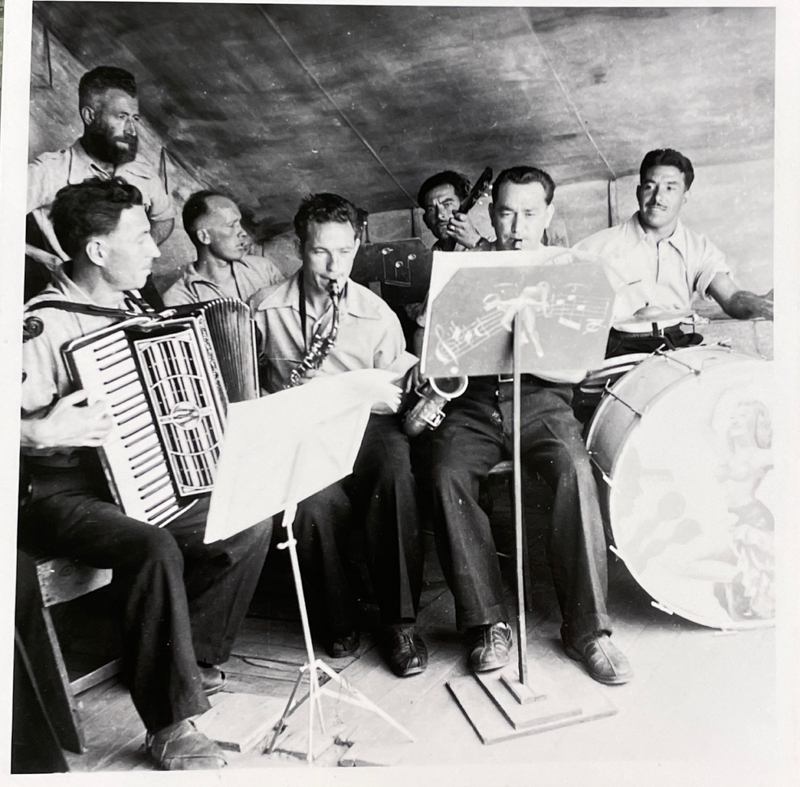 Italian POW orchestra