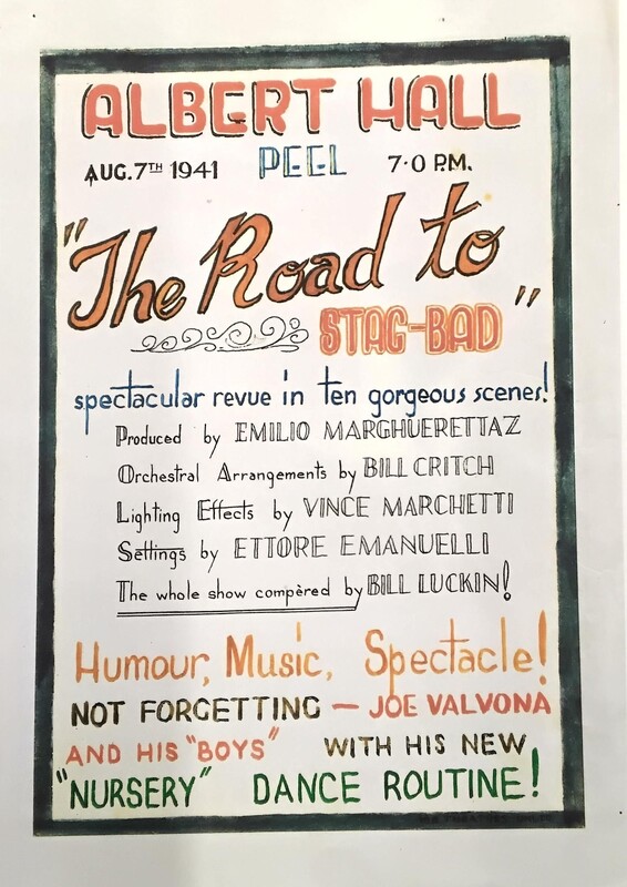 "The Road to Stac-Bad"