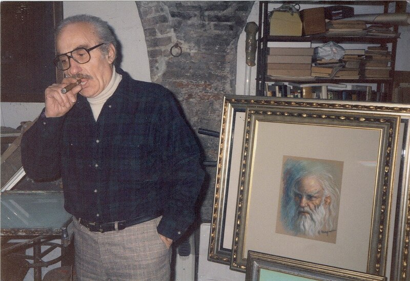 Magnanini Iro Renzo_with one of his paintings_5.jpg