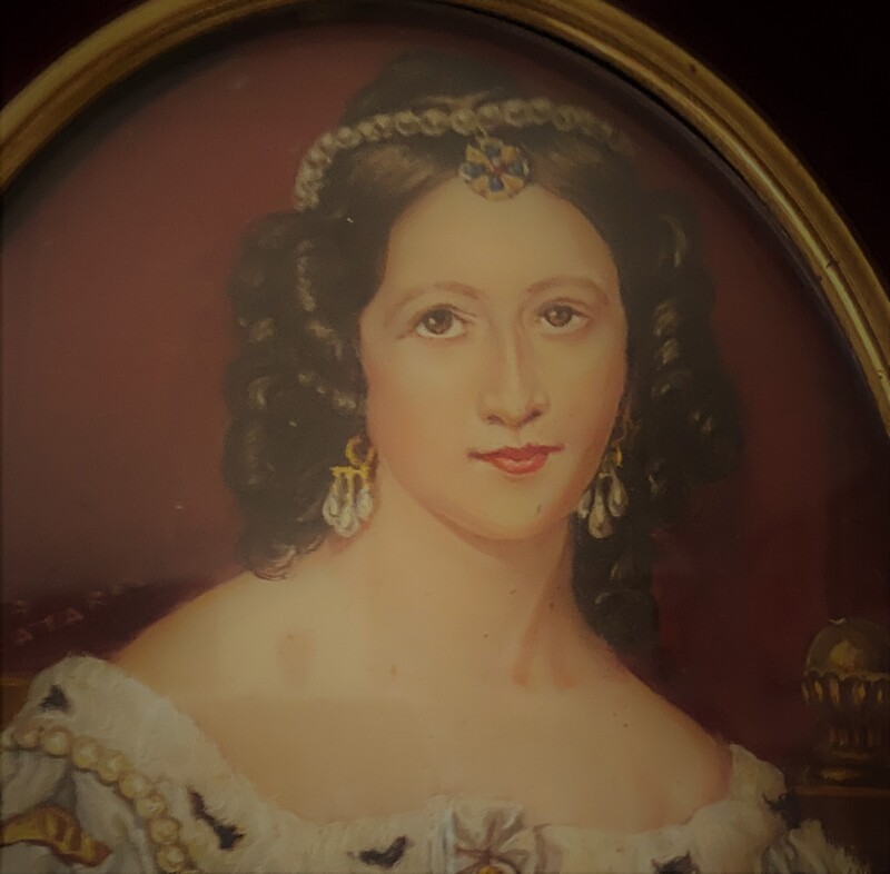 Tarquinio Enzo_portrait of a woman_1.JPG