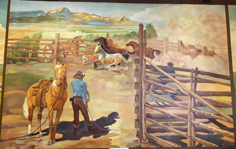 Tarquinio Enzo_Horse Round-up in Corral.jpeg