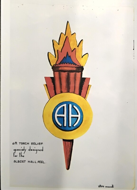 6 ft. Torch Relief