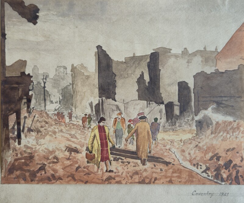 Coventry 1941