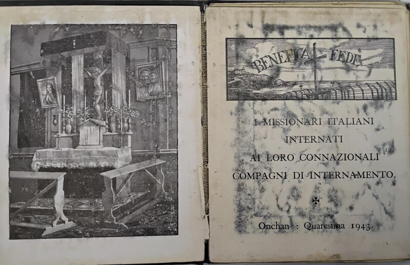 Benefica fede (Beneficial Faith prayer book) 1943