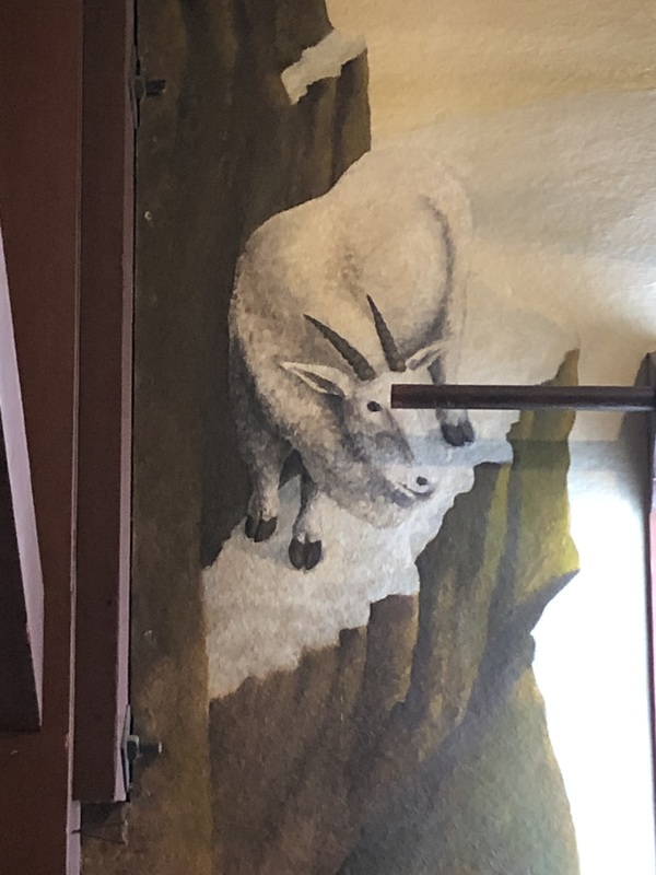 De Rossi_Mountain Goat on a Bluff_1.jpeg