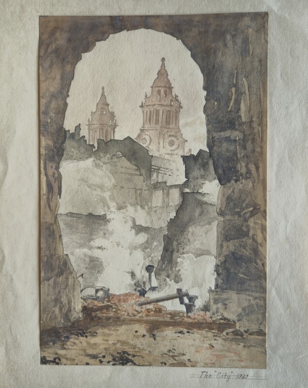The "City" 1941