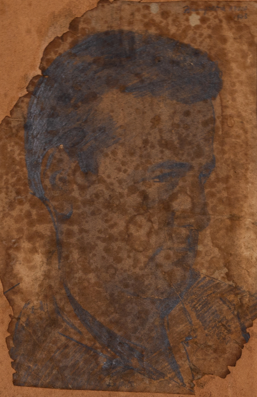 Vannucci_selfportrait_pencil on paper 1943.jpg