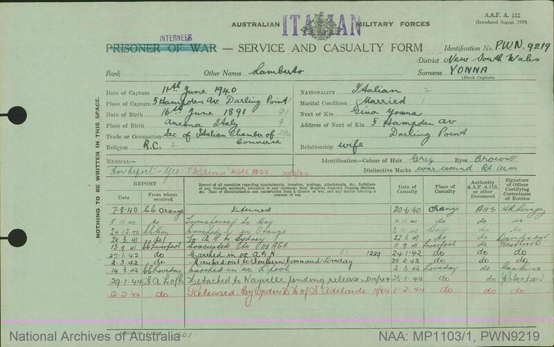 Yonna Service and Casualty form.jpeg